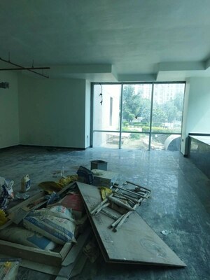 Team Area in  Office Space at Logix Technova, Sector 132 – for Rent