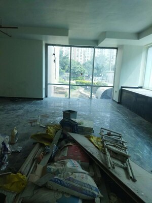Team Area in  Office Space at Logix Technova, Sector 132 – for Rent
