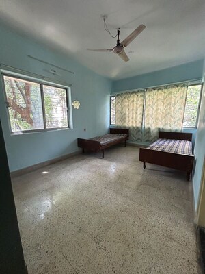 Living Room in 2 BHK Apartment at Prabhashali Apartment, Erandwane – for Rent