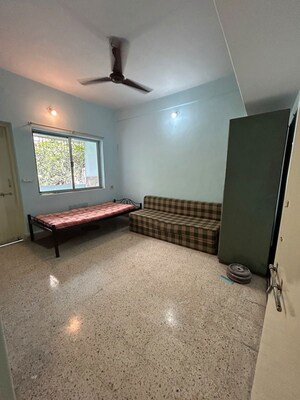 Living Room in 2 BHK Apartment at Prabhashali Apartment, Erandwane – for Rent