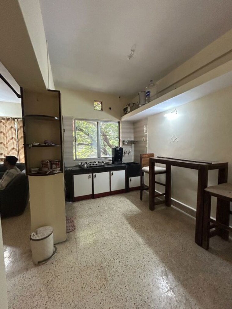 Kitchen, prabhashali-apartment 2 Bedroom 1200 Sq.Ft. Apartment In Erandwane Pune 10688082