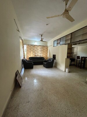 Living Room in 2 BHK Apartment at Prabhashali Apartment, Erandwane – for Rent