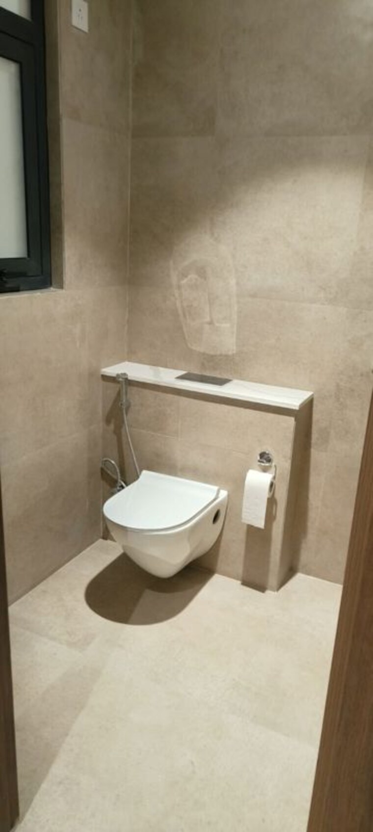 Bathroom, signature-global-city-92 2 Bedroom 1010 Sq.Ft. Builder Floor In Sector 92 Gurgaon 10688083