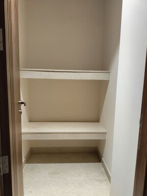Bathroom in 3 BHK Apartment at Hauz Khas – for Rent