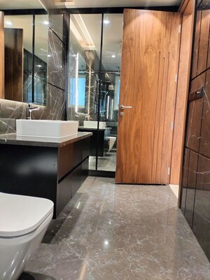 Kitchen in 3 BHK Apartment at Hauz Khas – for Rent