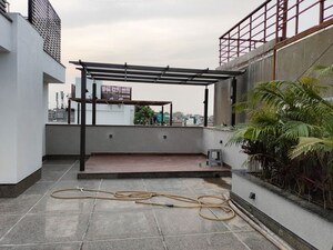 3 BHK Apartment – Exterior View View at Hauz Khas - for Rent