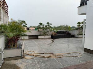 3 BHK Apartment – Exterior View View at Hauz Khas - for Rent