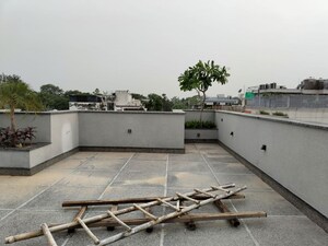 3 BHK Apartment – Exterior View View at Hauz Khas - for Rent