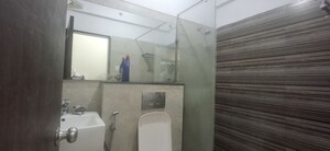 Attached Bathroom in 2 BHK Apartment at Lokhandwala Octacrest, Kandivali East – for Sale