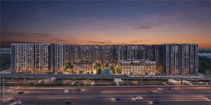 3 BHK Apartment For Sale in Godrej Aveline, Yelahanka