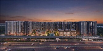3 BHK +  1593 Sq.Ft. Apartment in Godrej Aveline