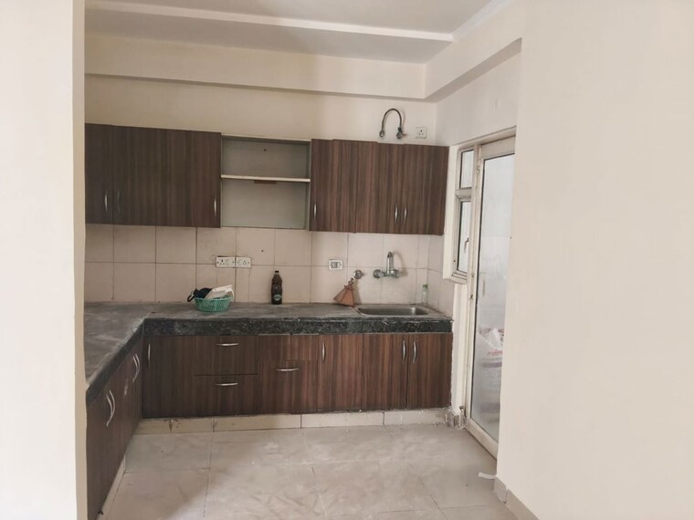 Kitchen, ajnara-homes 2 Bedroom 880 Sq.Ft. Apartment In Sector 16b Greater Noida Greater Noida 10688108