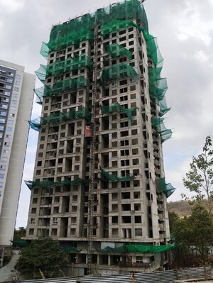 2 BHK Apartment For Sale in Mittal SkyHigh Towers, Hinjewadi