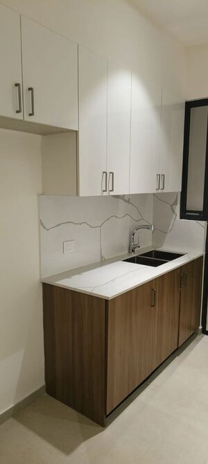 Kitchen in 2.5 BHK Builder Floor at Signature Global City 92, Sector 92 – for Rent