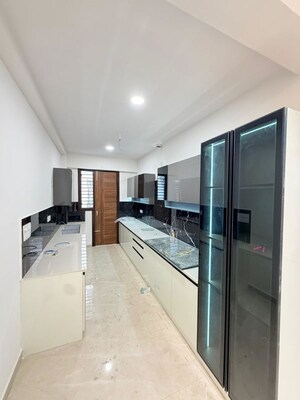 Kitchen in 4 BHK Apartment at Prem Apartment, Pir Machalla – for Sale