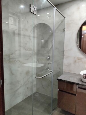 Bathroom in 3 BHK Apartment at Hauz Khas – for Sale