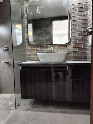 Bathroom in 3 BHK Apartment at Hauz Khas – for Sale