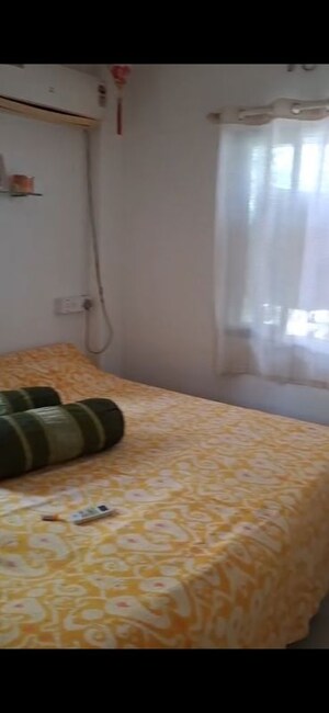 Bedroom in 1 BHK Apartment at Leela Sagar Apartments, Andheri West – for Rent