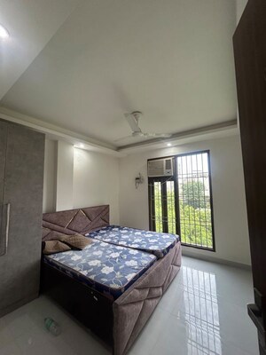 Bedroom in 2 BHK Builder Floor at Saket – for Rent