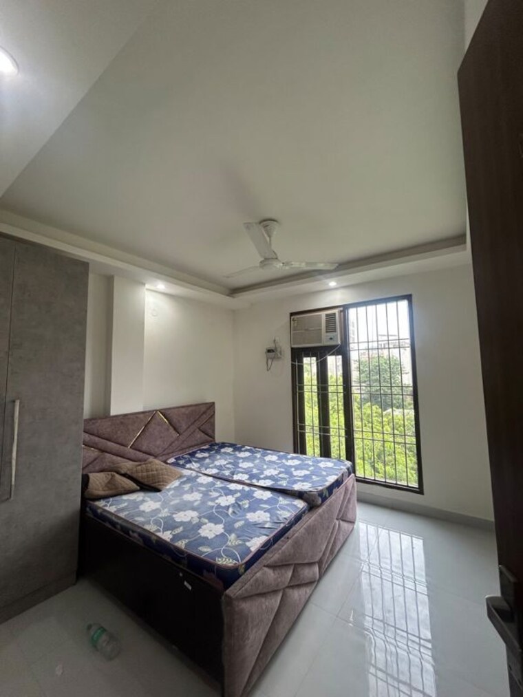 Bedroom, saket 2 Bedroom 1200 Sq.Ft. Builder Floor In Saket Delhi 10687976