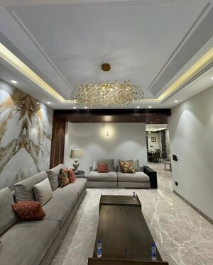 3 BHK Builder Floor For Rent in Sector 22