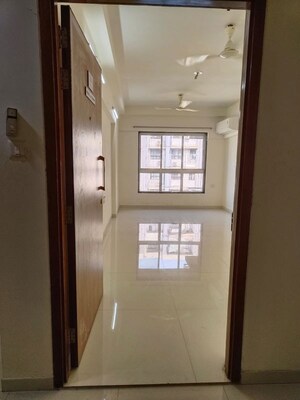 Building Lobby in 2 BHK Apartment at Godrej Prime, Chembur – for Rent
