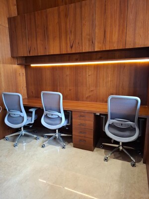 Team Area in  Office Space in IT/SEZ at Sector 83 – for Rent
