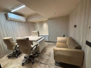 Team Area in  Office Space in IT/SEZ at Sector 83 – for Rent