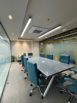 Team Area in  Office Space in IT/SEZ at Sector 83 – for Rent