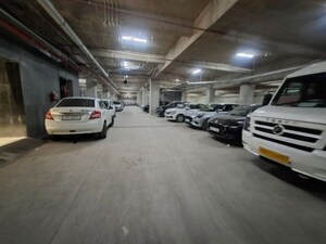 Parking in  Office Space in IT/SEZ at Sector 83 – for Rent
