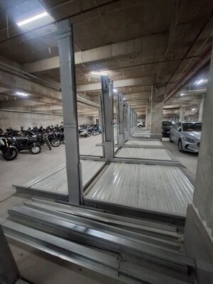 Balcony in  Office Space in IT/SEZ at Sector 83 – for Rent