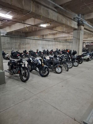 Parking in  Office Space in IT/SEZ at Sector 83 – for Rent