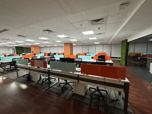 Gym in  Office Space in IT/SEZ at Sector 83 – for Rent