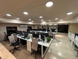 Team Area in  Office Space in IT/SEZ at Sector 83 – for Rent