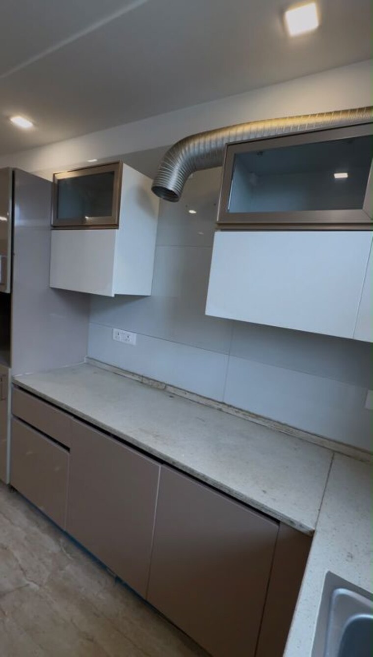 Kitchen, puri-kohinoor 3 Bedroom 175 Sq.Yd. Builder Floor In Sector 89 Faridabad 10688113
