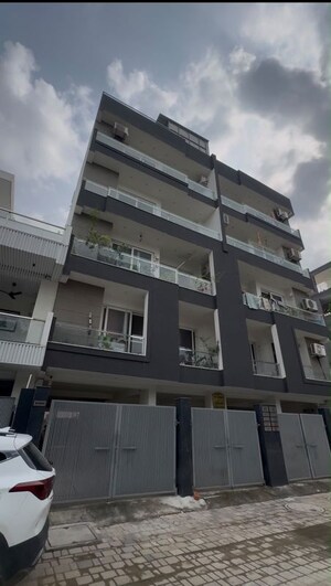 3 BHK Builder Floor – Exterior View View at Puri Kohinoor, Sector 89 - for Sale