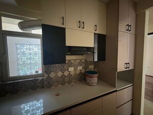 Kitchen in 3 BHK Builder Floor at Sector 23 – for Rent