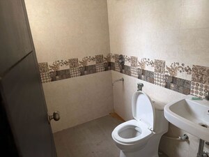 Bathroom in 3 BHK Builder Floor at Sector 23 – for Rent