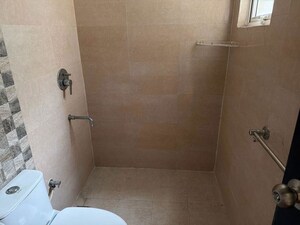 Bathroom in 3 BHK Builder Floor at Sector 23 – for Rent