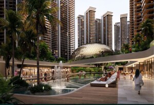 4 BHK Apartment For Sale in Elan The Presidential, Sector 106