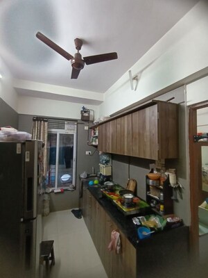 Kitchen in 1 BHK Apartment at Goregaon West – for Sale