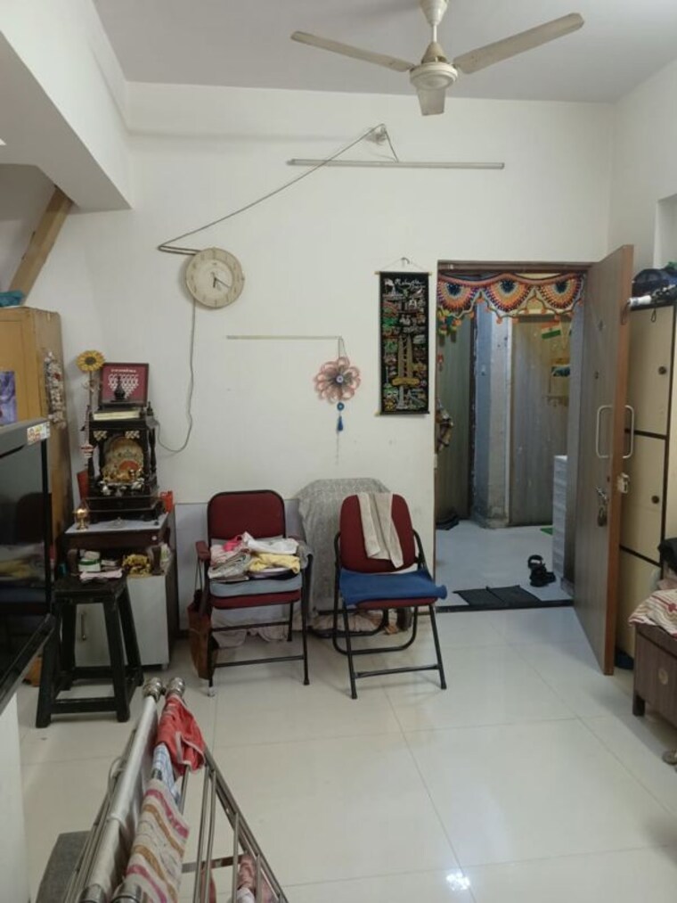 Room, goregaon west 1 Bedroom 415 Sq.Ft. Apartment In Goregaon West Mumbai 10688135