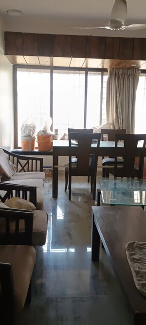 Staircase in 2 BHK Apartment at Powai Vihar, Powai – for Rent
