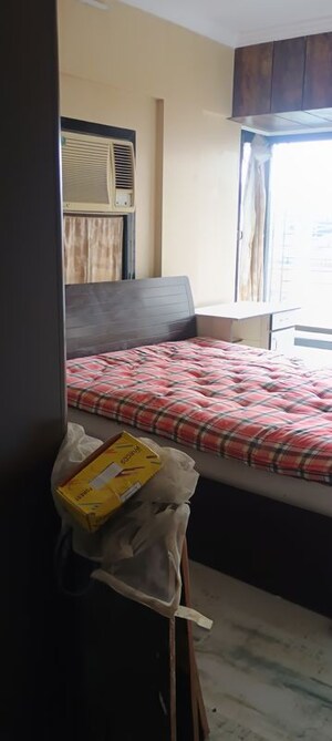 Bedroom in 2 BHK Apartment at Powai Vihar, Powai – for Rent
