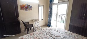 Bedroom in 1 BHK Apartment at Amrapali Silicon City, Sector 76 – for Rent