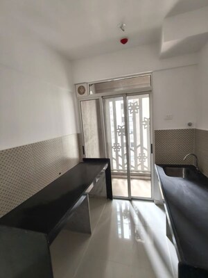 Kitchen in 2 BHK Apartment at Lodha Codename Premier, Dombivli East – for Rent