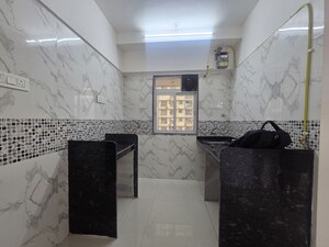 Kitchen in 1 BHK Apartment at DGS Sheetal Tapovan, Malad East – for Rent