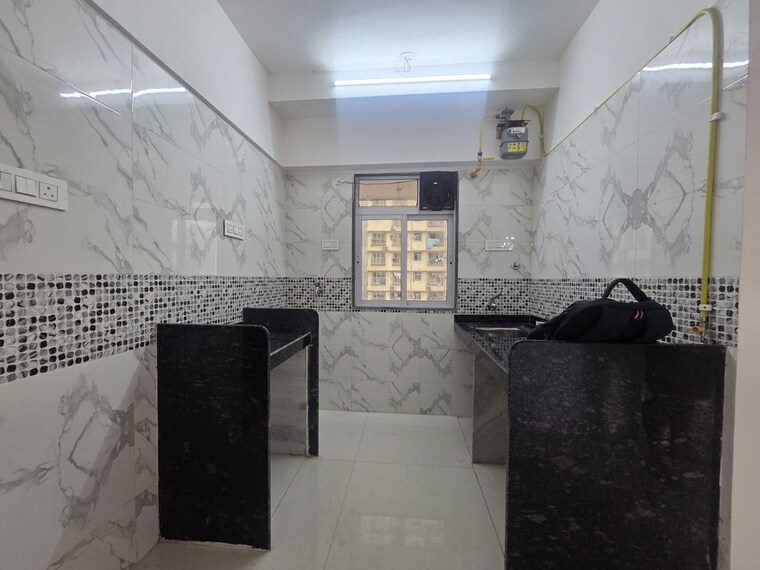 Kitchen, dgs-sheetal-tapovan 1 Bedroom 419 Sq.Ft. Apartment In Malad East Mumbai 10688164
