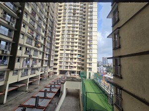 1 BHK Apartment – Exterior View View at DGS Sheetal Tapovan, Malad East - for Rent