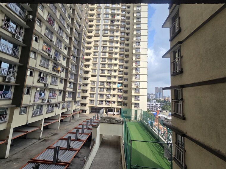 Exterior View, dgs-sheetal-tapovan 1 Bedroom 419 Sq.Ft. Apartment In Malad East Mumbai 10688164